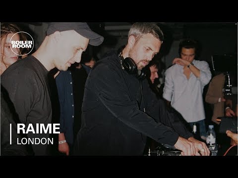 Raime  | Boiler Room x Huawei London - UCGBpxWJr9FNOcFYA5GkKrMg