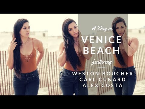 A DAY IN VENICE BEACH, LOS ANGELES – ft. Weston Boucher, Carl Cunard & Alex Costa - UC-07j8SBVA5mHbiNWe2-jcw