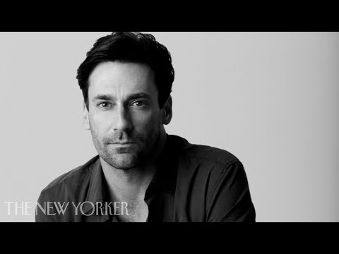 Jon Hamm on Life after Mad Men | The New Yorker Festival - UCsD-Qms-AkXDrsU962OicLw