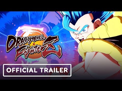 Dragon Ball FighterZ - Gogeta [SSGSS] Official Character Trailer - UCKy1dAqELo0zrOtPkf0eTMw