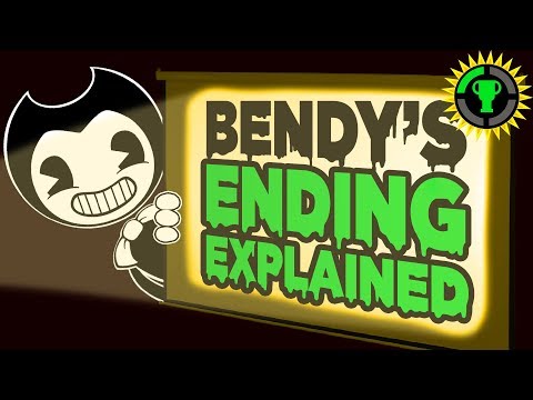 Game Theory: Bendy's Tragic Ending EXPLAINED (Bendy and the Ink Machine Chapter 5) - UCo_IB5145EVNcf8hw1Kku7w