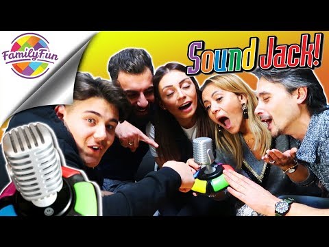 WER WEIß MEHR CHALLENGE - SOUND JACK QUIZ SPIEL | Family Fun - UCDKN0w9ZvbFED0nUbBPLV6A