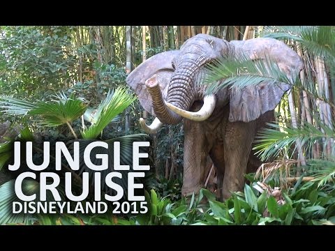 Jungle Cruise FULL RIDE 60th Anniversary at Disneyland 2015 - UCYdNtGaJkrtn04tmsmRrWlw