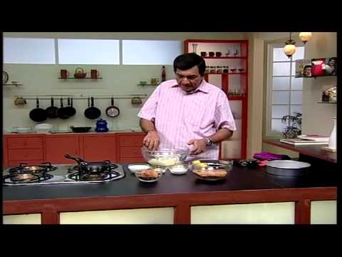 Chilled Lemon Cheesecake by Sanjeev Kapoor - UCmoX4QULJ9MB00xW4coMiOw