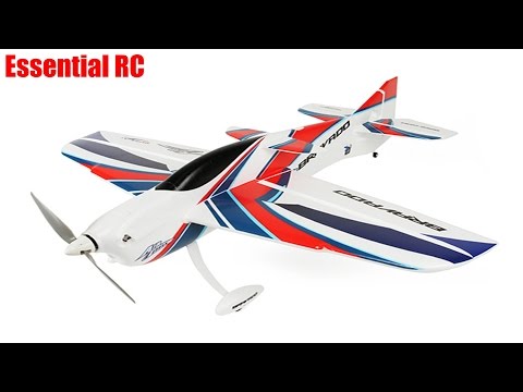 Durafly™ Bravado - Precision 3D Aerobatic Sports Plane (HobbyKing) Unboxing and rapid build - UChL7uuTTz_qcgDmeVg-dxiQ
