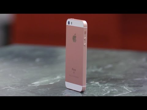 iPhone SE: Does size matter? - UCOmcA3f_RrH6b9NmcNa4tdg