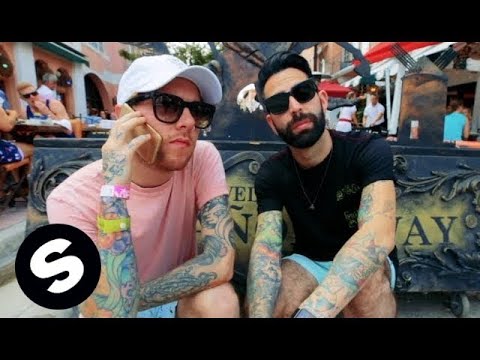 Breathe Carolina & Flatdisk - Hotel (Official Music Video) - UCpDJl2EmP7Oh90Vylx0dZtA