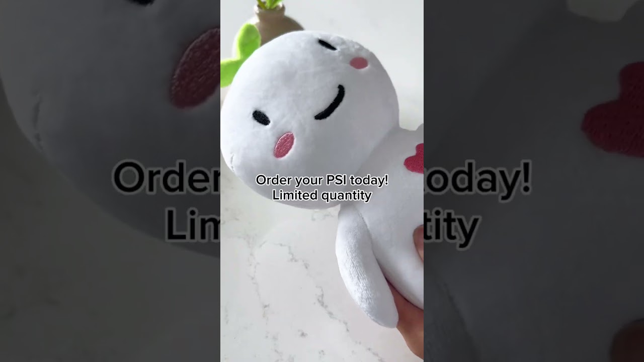 Unboxing PSI Plushie Psych2Go
