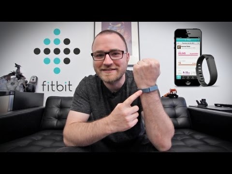 Fitbit Flex Unboxing & First Look! (Wireless Activity + Sleep Wristband) - UCsTcErHg8oDvUnTzoqsYeNw