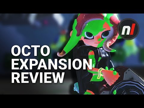 Splatoon 2: Octo Expansion Review - Worth the $20? - UCl7ZXbZUCWI2Hz--OrO4bsA