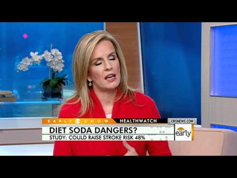 Diet Soda Health Dangers - UC8p1vwvWtl6T73JiExfWs1g