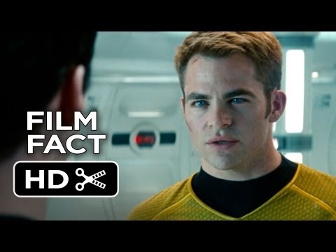 Star Trek Into Darkness - Film Fact (2013) JJ Abrams, Chris Pine Movie HD - UCi8e0iOVk1fEOogdfu4YgfA