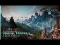 The Witcher 4 — Unreal Engine 5 Tech Demo