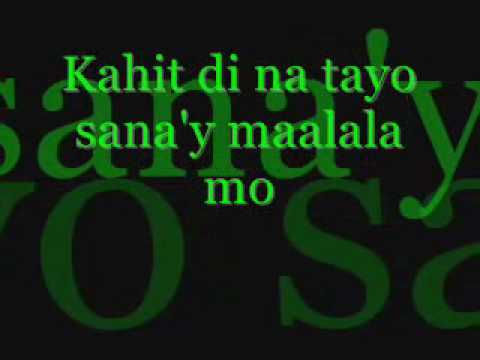Repablikan - Kahit Di Na Tayo