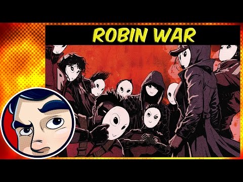 Robin War - Complete Story | Comicstorian - UCmA-0j6DRVQWo4skl8Otkiw