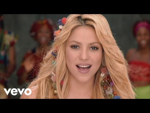 Shakira - Waka Waka (This Time For Africa) ft. Freshlyground - UCGnjeahCJW1AF34HBmQTJ-Q