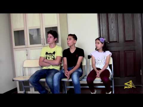 تعلم اللغة التركية مع الاستاذ ابراهيم اسكي اوجاك " الحلقة الثالثة "