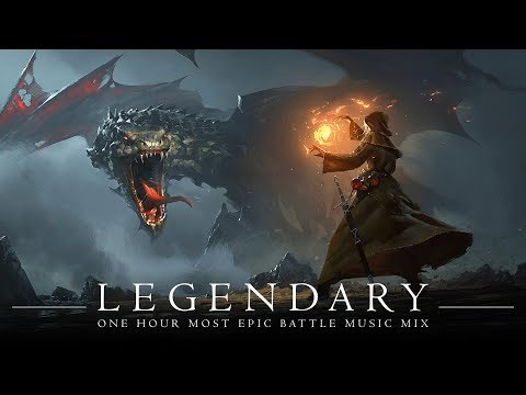 LEGENDARY | MOST EPIC  BATTLE MUSIC | 1 Hour Orchestral Rock Mix - UCZMG7O604mXF1Ahqs-sABJA