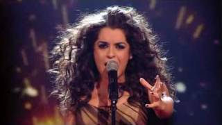 The X Factor - The Quarter Final Act 1 (Song 2) - Ruth Lorenzo | "Always"