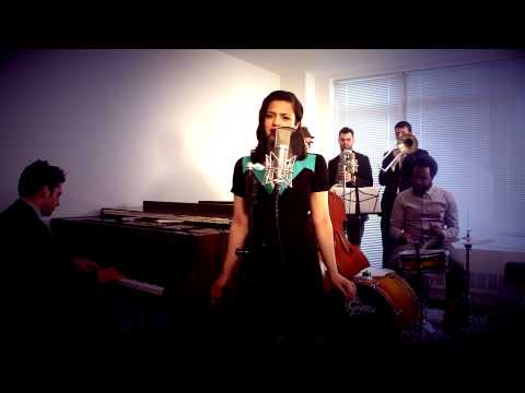 Drunk in Love - Vintage Big Band / Swing Beyonce Cover ft. Cristina Gatti - UCORIeT1hk6tYBuntEXsguLg