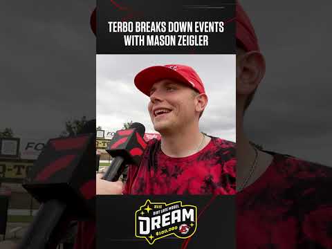 🥊 Tyler Erb said there was no fistfight after his run-ins with Mason Zeigler at Eldora #DLMDream - dirt track racing video image
