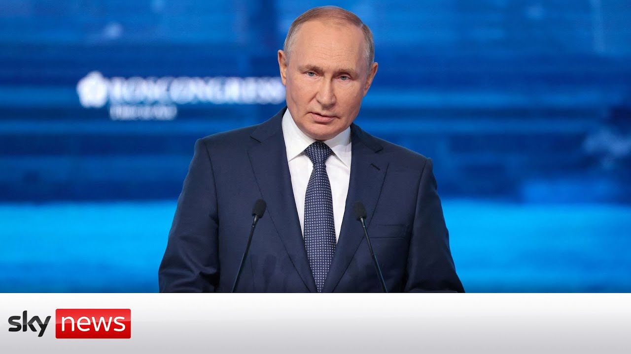 Ukraine War: ‘Russia has not lost anything,’ says Putin