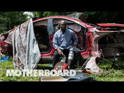 The Rogue Tesla Mechanic Resurrecting Salvaged Cars - UCB6PV0cvJpzlcXRG7nz6PpQ