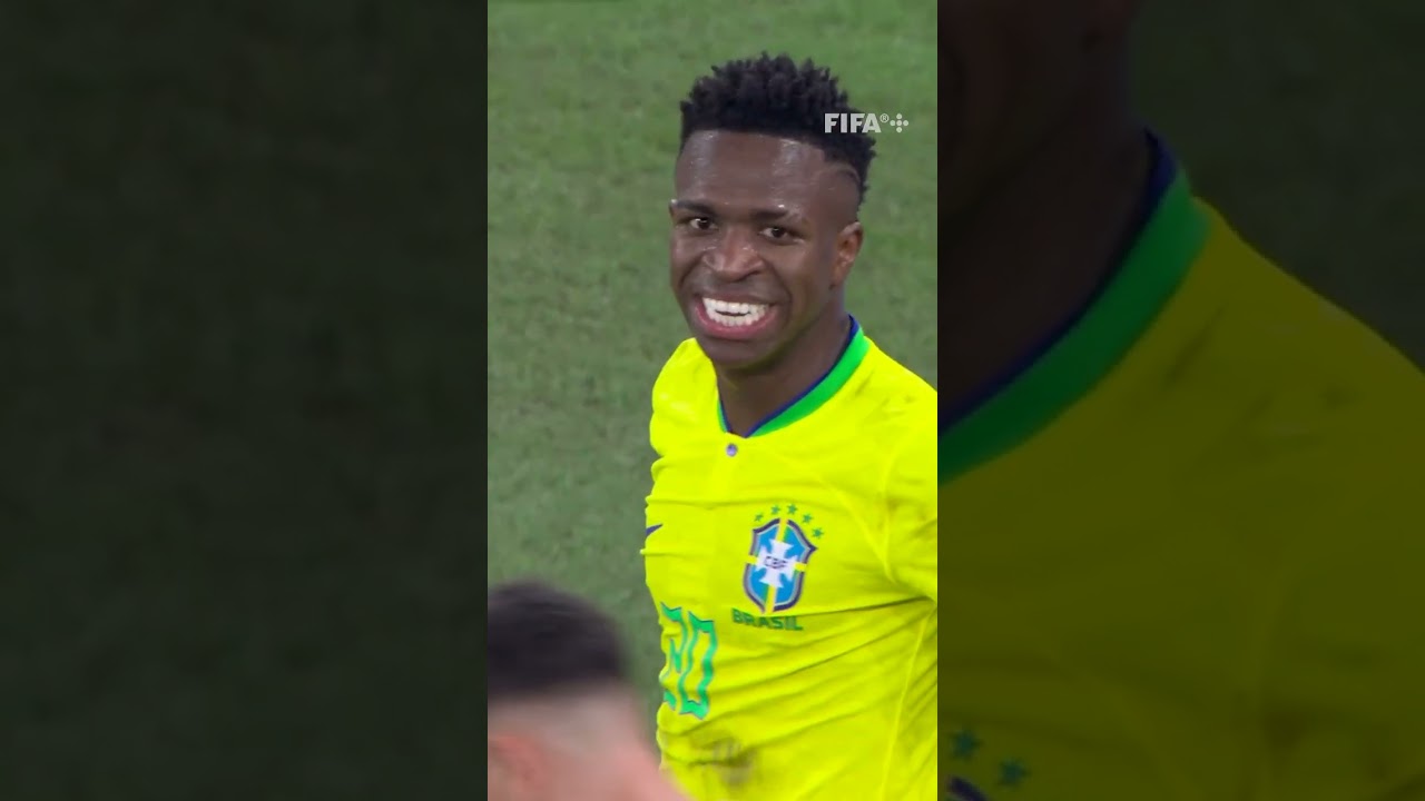 Yann Sommer does enough to deny Vinicius Junior first World Cup goal