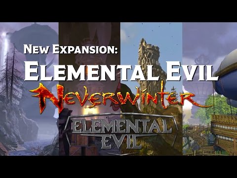 Neverwinter: Elemental Evil - Xbox One Gameplay Trailer - UCUnRn1f78foyP26XGkRfWsA