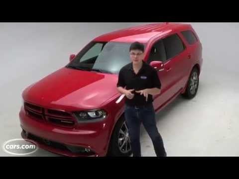 2014 Dodge Durango Review - UCVxeemxu4mnxfVnBKNFl6Yg