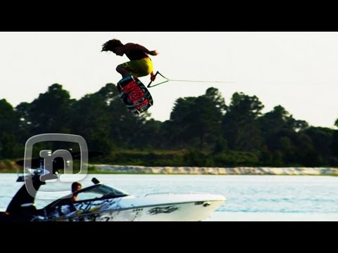 Danny Harf & The Fox Wakeboard Team DEFY Double Up Session - UCsert8exifX1uUnqaoY3dqA
