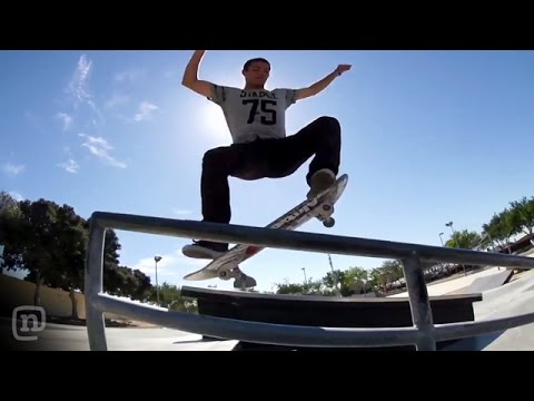 Zach Doelling vs. John Oskvarek S.K.A.T.E on NKA - UCsert8exifX1uUnqaoY3dqA