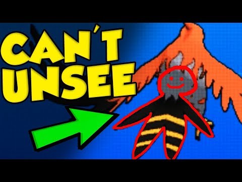 10 More Things YOU CAN'T UNSEE IN POKEMON! - UCKOnM_lSgM8vlw9MTM2J7Hw