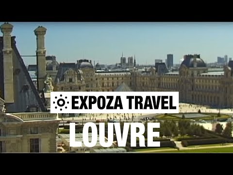 Louvre Vacation Travel Video Guide - UC3o_gaqvLoPSRVMc2GmkDrg