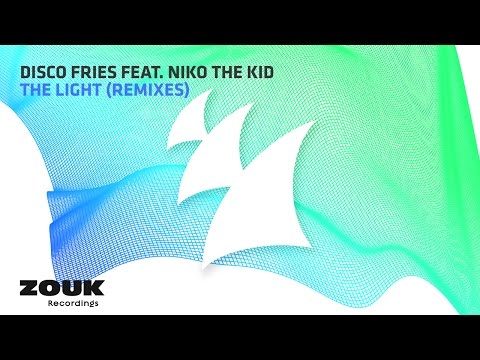 Disco Fries feat. Niko The Kid - The Light (Tommie Sunshine & Halfway House Radio Edit) - UCGZXYc32ri4D0gSLPf2pZXQ