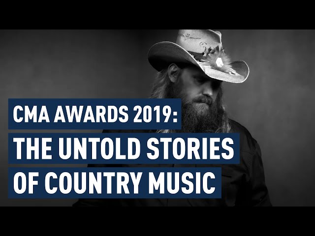 What Does CMA Stand for in Country Music?