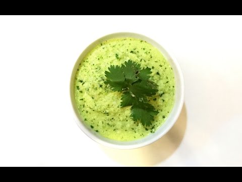 Fresh Coconut Chutney - UCoq4cyttGVBzqB5oDtSQsBA