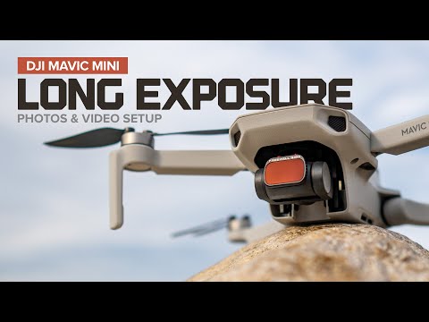 Mavic Mini ND Filters for Video and Long Exposure Photos - UC9PycnkleNM93xCRl_ZsIjA