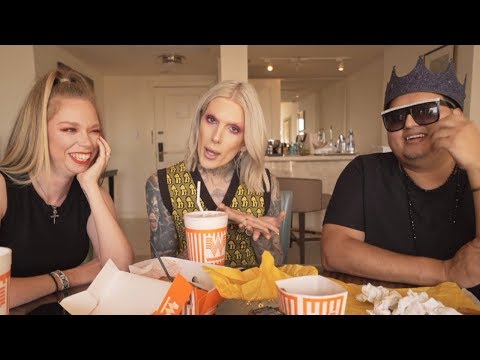 Whataburger MUKBANG! with Jeffree Star & Rich Lux - UCGwPbAQdGA3_88WBuGtg9tw