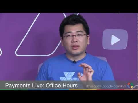 Payments Live - Wallet APIs Office Hours - UC_x5XG1OV2P6uZZ5FSM9Ttw