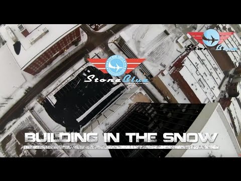 Building in the Snow - UC0H-9wURcnrrjrlHfp5jQYA