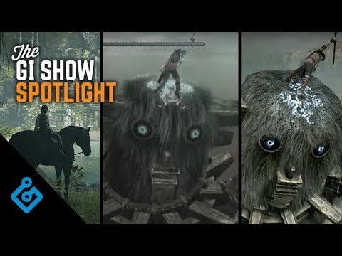 It's Hard To Find Faults In Shadow Of The Colossus On PS4 - UCK-65DO2oOxxMwphl2tYtcw
