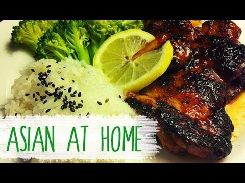 Chicken Recipe : Lemon Gochujang Chicken Recipe : Dinner Menu : Asian at Home - UCIvA9ZGeoR6CH2e0DZtvxzw