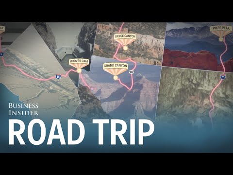 The ultimate US road trip - UCcyq283he07B7_KUX07mmtA