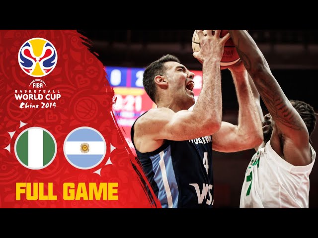 Argentina Vs Nigeria: Who Will Win the Basketball Game?