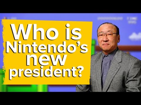 Just who is Nintendo's new president? - UCciKycgzURdymx-GRSY2_dA