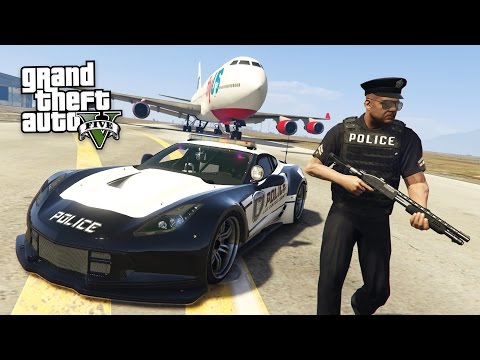 GTA 5 Mods - PLAY AS A COP MOD! GTA 5 Police Corvette C7R LSPDFR Mod Gameplay! (GTA 5 Mods Gameplay) - UC2wKfjlioOCLP4xQMOWNcgg