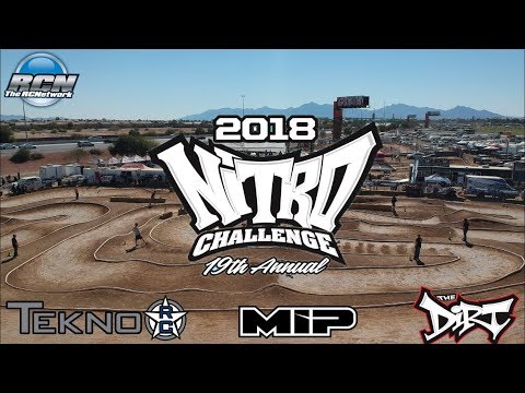 The Dirt Nitro Challenge 2018 - U4RC - Tekno DB48 - The RCNetwork - UCSc5QwDdWvPL-j0juK06pQw