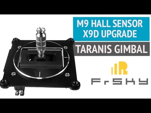 FrSky Taranis M9 Hall Sensor Gimbals | Flight Test - UCOT48Yf56XBpT5WitpnFVrQ