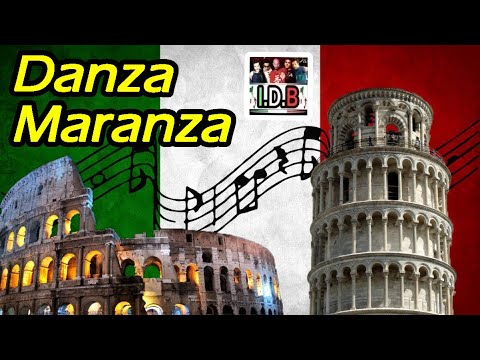 DANZA MARANZA - gIgA mIX - ITALO DANCE